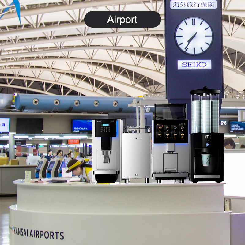 What Are the Latest Trends in Robot Coffee Vending Technology?