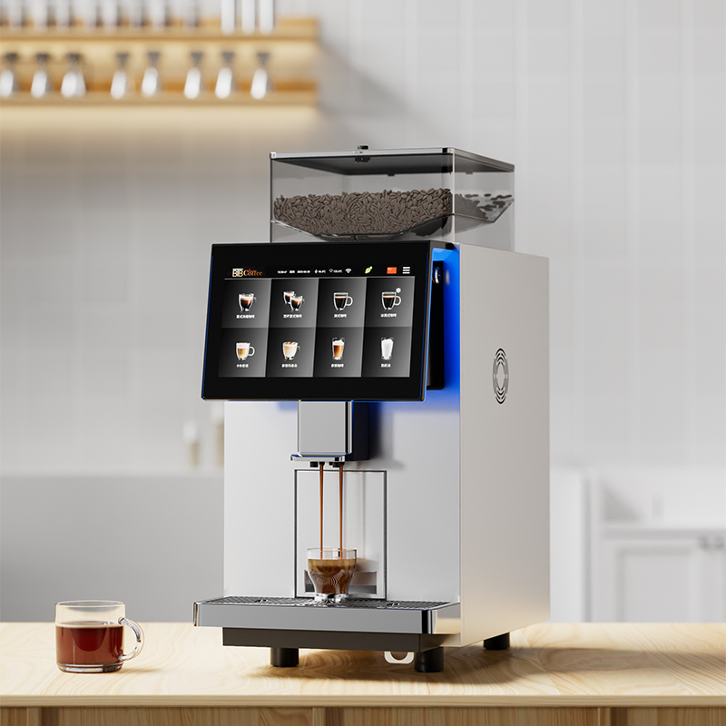How Robot Coffee Makers Can Elevate Your Coffee Shop Experience