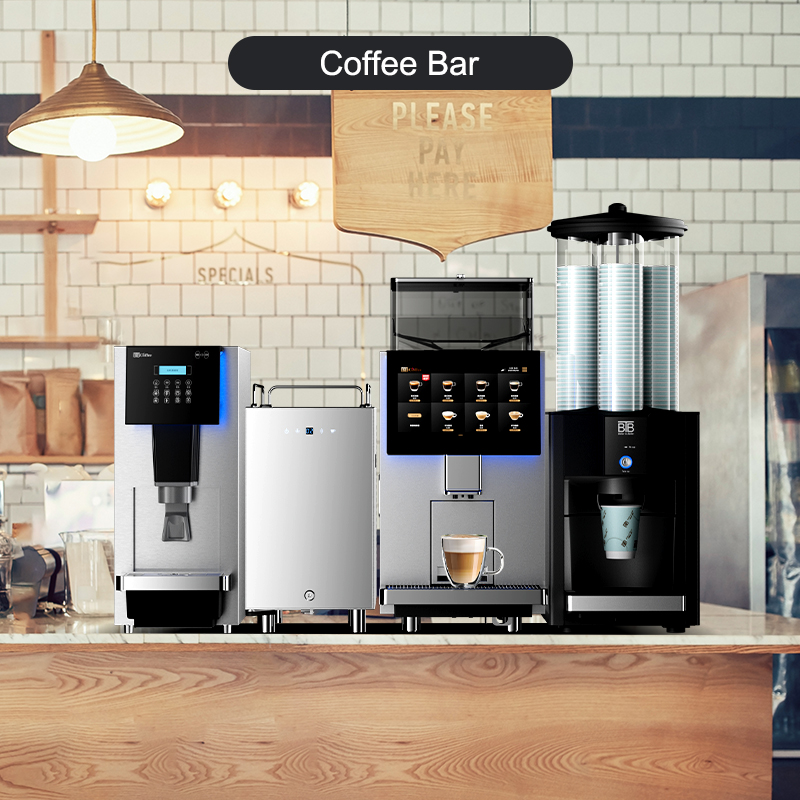 How to Maximize Profits with Wholesale Robot Coffee Vending Machines?