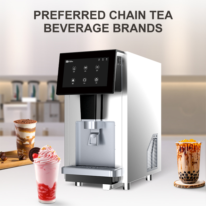 What Are the Top Features of a Commercial Pellet Ice Maker?