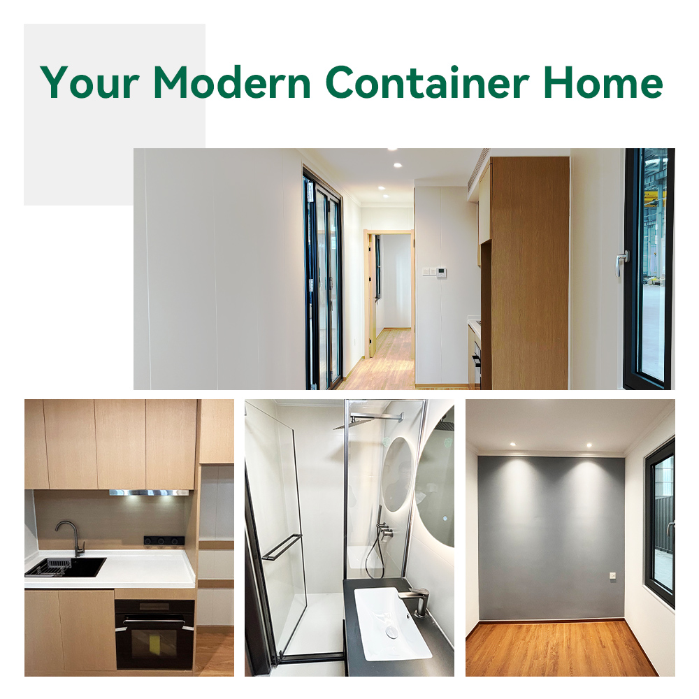Eco-friendly contaer living | Your Modern Container Home in USA