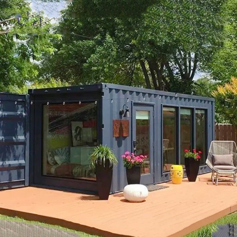 Key Features of Eco Friendly Portable Homes for Sustainable Projects