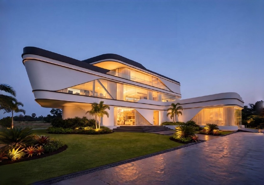 PREFAB HOMES & VILLAS