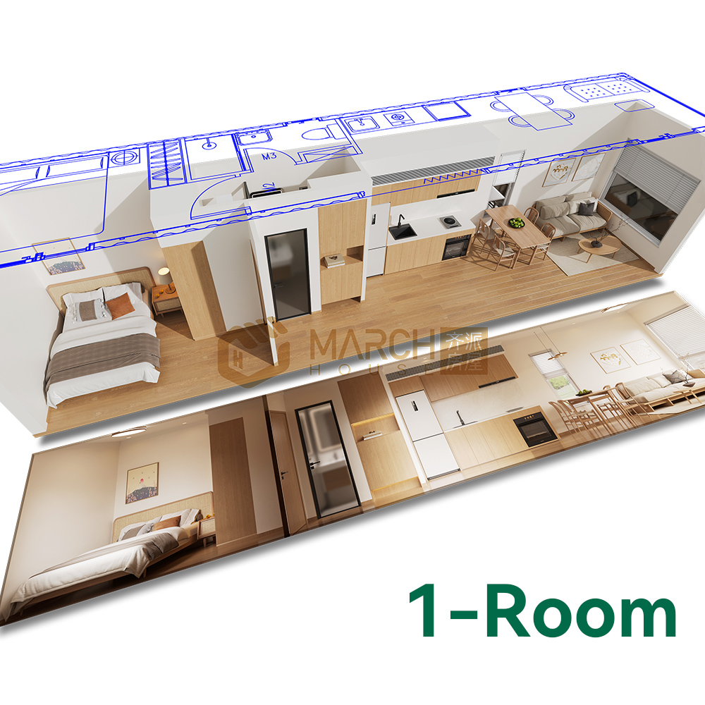 Eco-friendly contaer living | Your Modern Container Home in USA