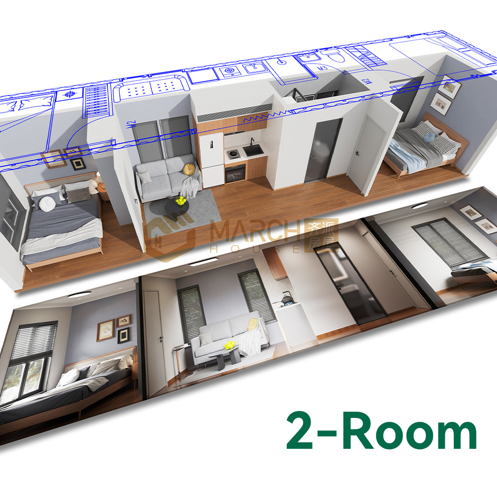 Eco-friendly contaer living | Your Modern Container Home in USA