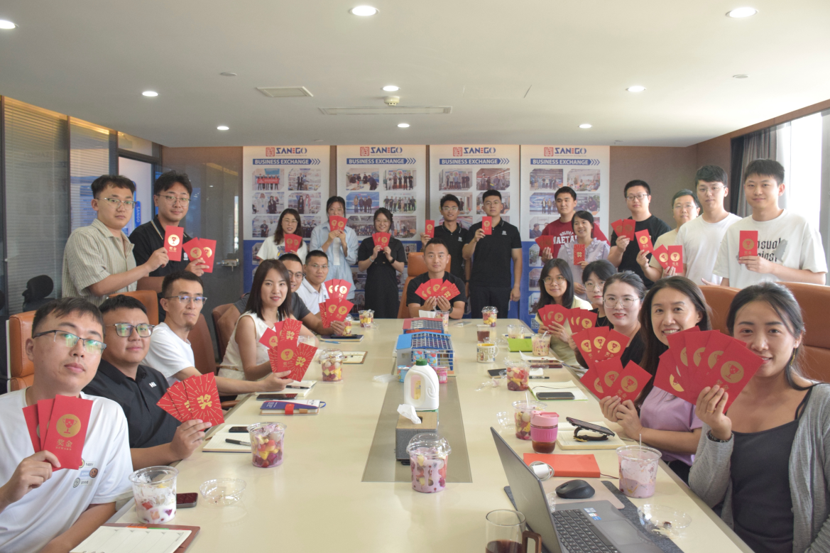 March House Half-Year Meeting & Celebration