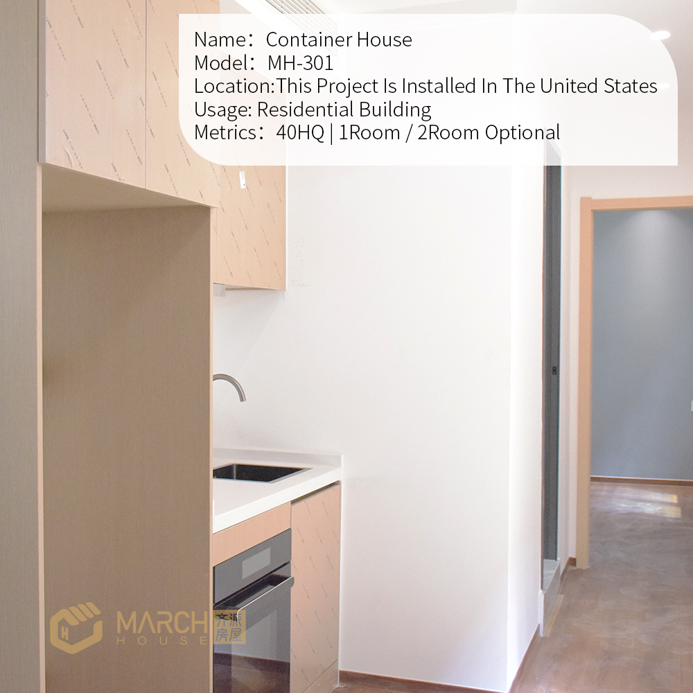 Eco-friendly contaer living | Your Modern Container Home in USA