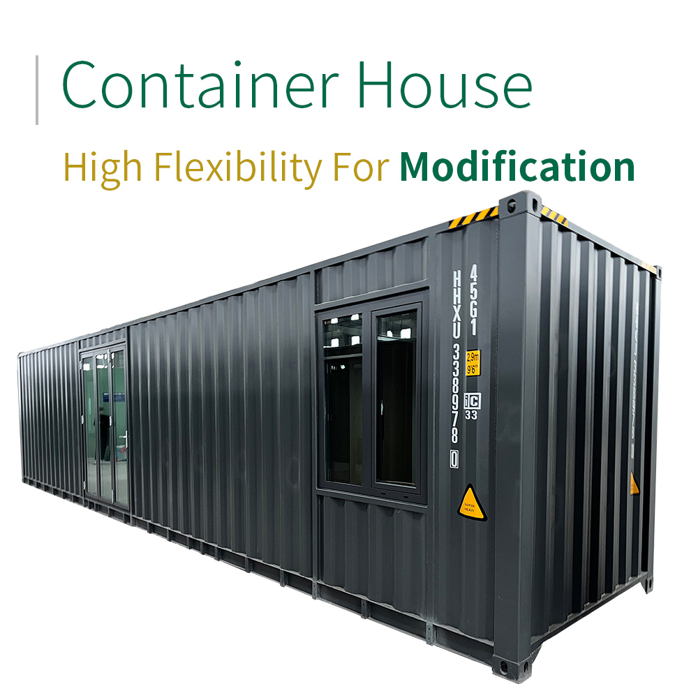 Eco-friendly contaer living | Your Modern Container Home in USA