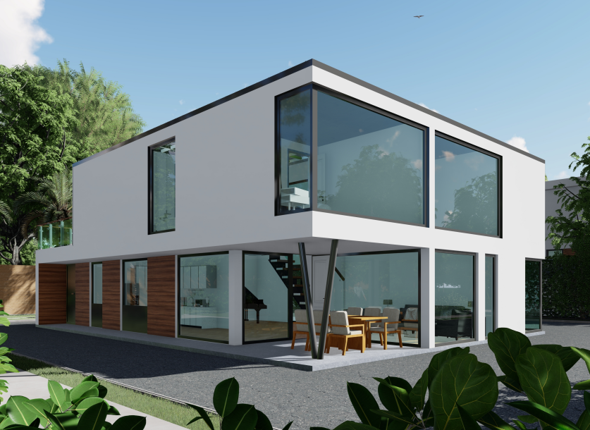 MARCH HOUSE creates a 