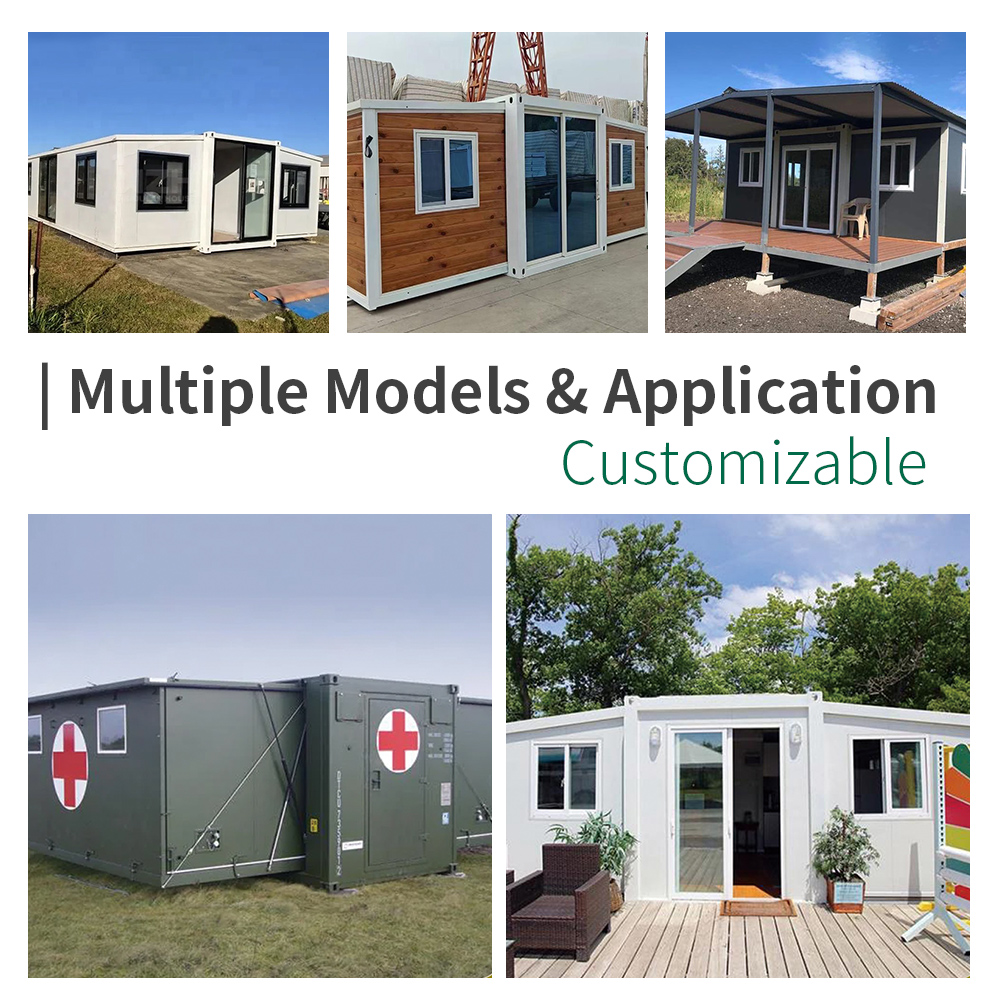 Expandable Container Home | Your Contemporary Living Solution in Papua New Guinea