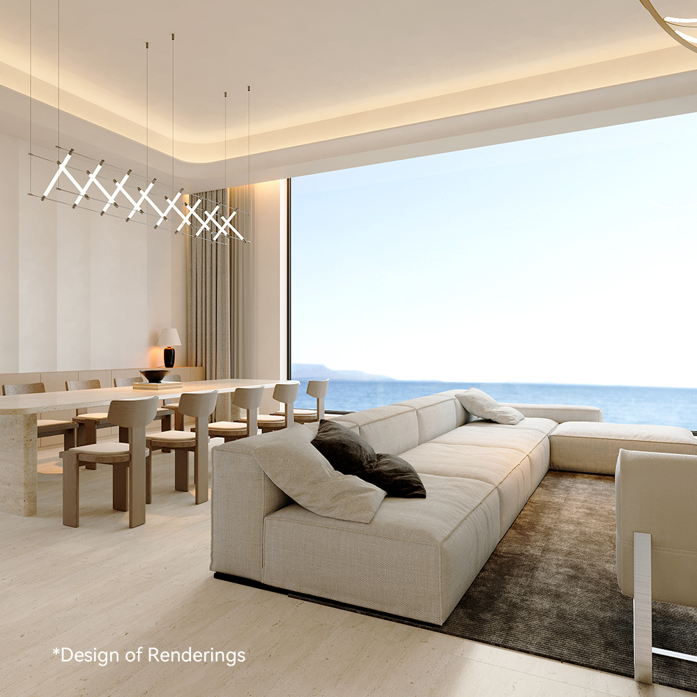 Light Gauge Steel Villa | Modern Luxury House In Chicago 