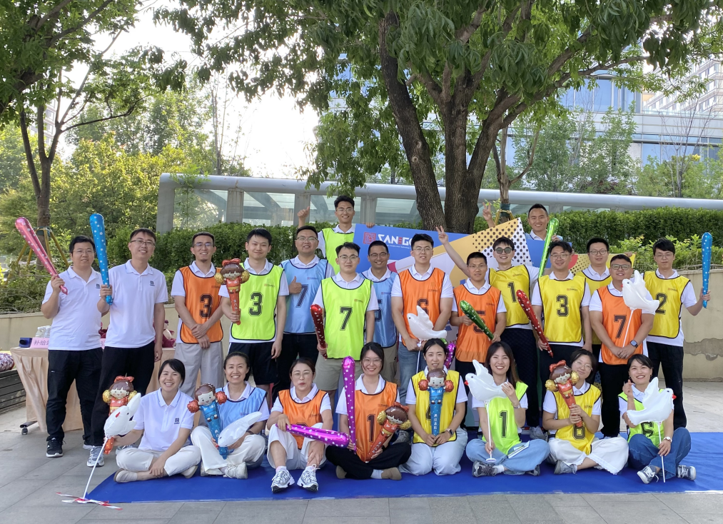 March House Fun Sports and Closing Ceremony of Exercise Month