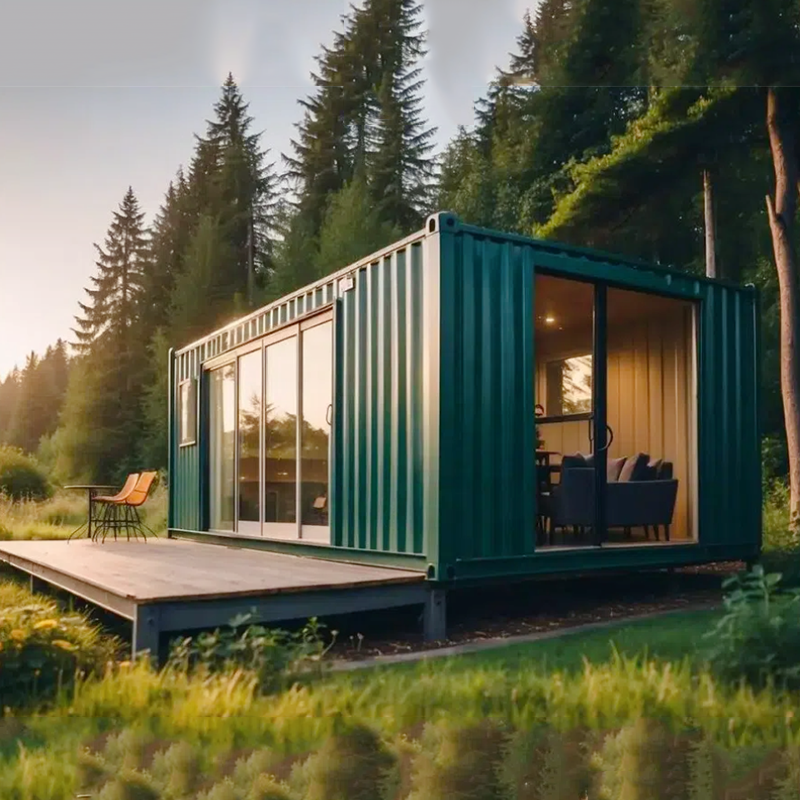 What Makes Metal Container Houses Resistant to Harsh Environments