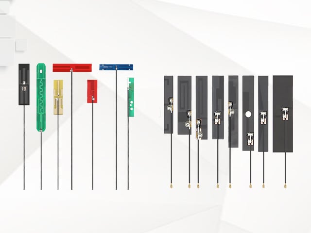 LDS/FPC/PCB Antenna