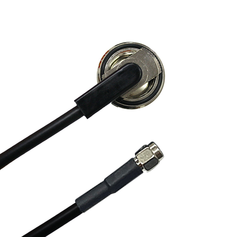 Rg58 Coaxial Cable Roof Mount Antenna Surface PL259 Connector