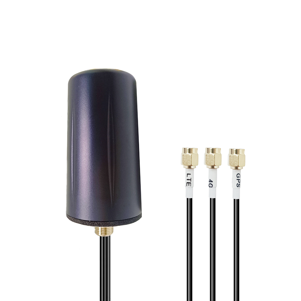 Waterproof Screw Mounting Vehicle Cabinet External Combination Combo Car Antenna
