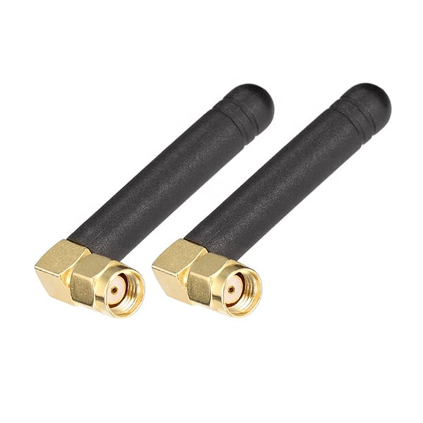 Waterproof 2Dbi 868mhz Rubber Duck 433 MHZ Lora Antenna