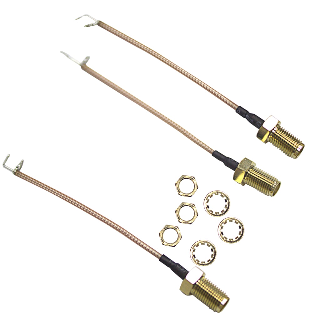GPS Antenna Receiving Signal Pigtail Cable 1.13 1.37 RG58 