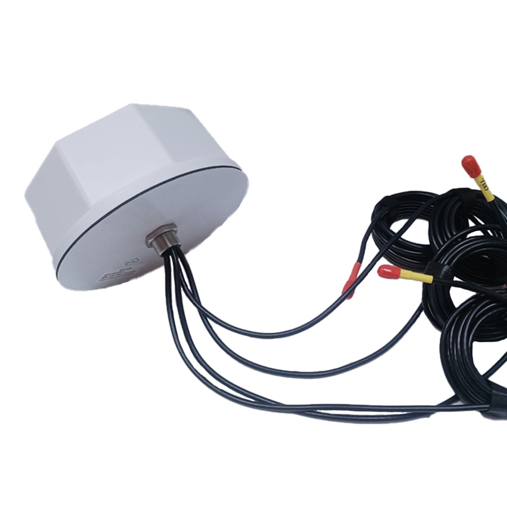 UL Waterproof Outdoor GPS 4G LTE 4 in 1 Puck Combo Antenna