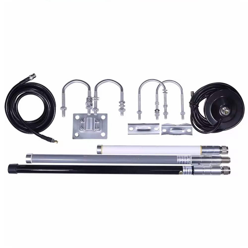 6dbi 8dBi 10dbi 12dbi 868Mhz 915Mhz Outdoor fiberglass antenna omni lora antenna