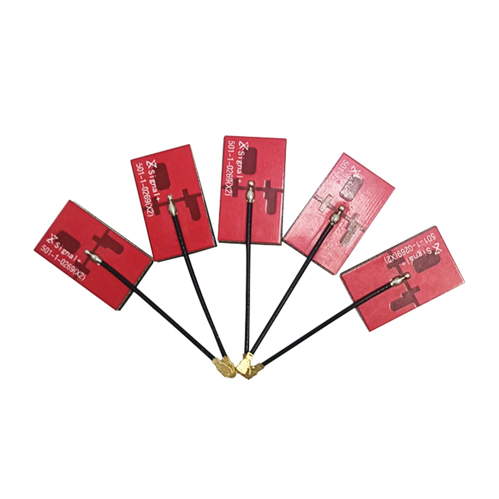 PCB antenna WiFi 2.4g built-in antenna for bluetooth monitoring WIFI zigbee module antenna 