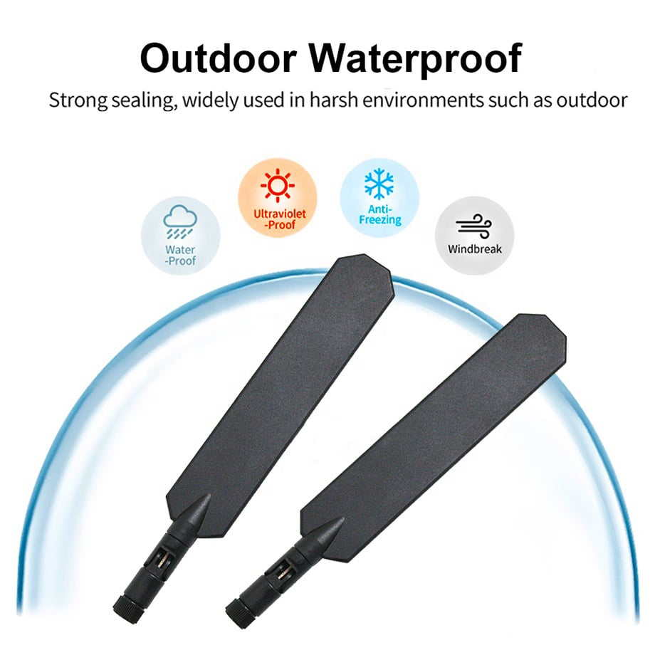Outdoor 4G 5G 6G Antenna With SMA Male Connector details