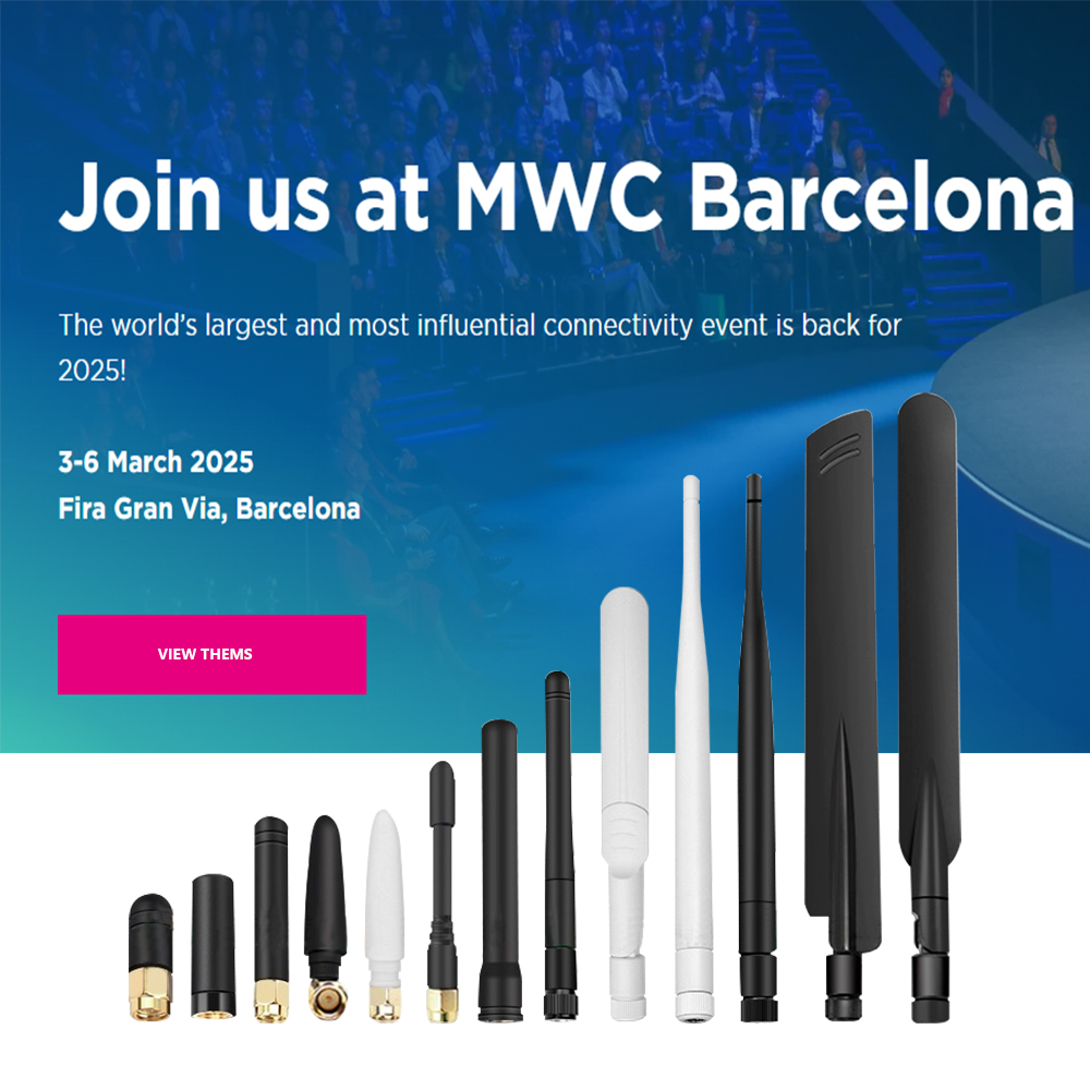 3-6 March 2025 MWC Barcelona