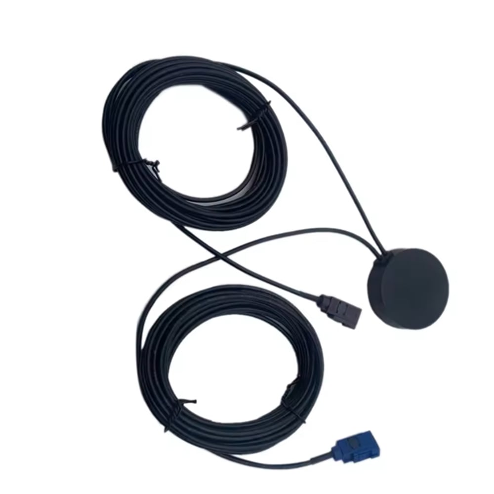 High Frequency GPS + 4G /LTE /3G/GSM  Antenna Installation 4G+GPS 2-in-1 Combo Antenna