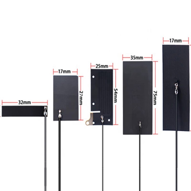 Omni 2.4G 5.8G MHF4 WIFI 2G GSM Lora IPEX U.FL Flexible FPC PCB Antenna