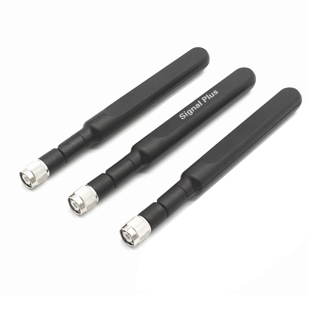 TNC Male 168MM Omni 5G Antenna For Wlan WiFi Router Wireless Network Router