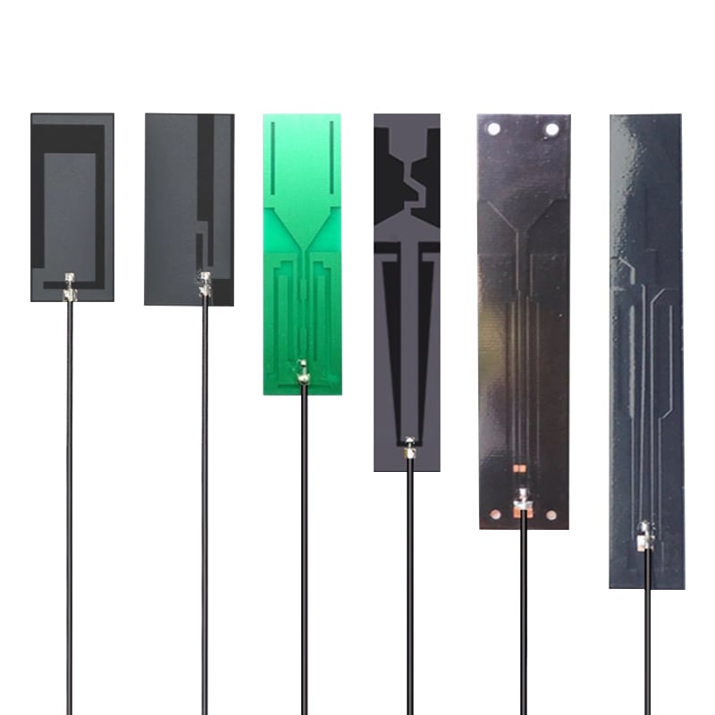 IPEX Ufl 433mhz 868mhz Gsm Antenna 3G 4G Lte 5G 2.4/ 5.8G Dual Band GPS Internal FPC PCB Antenna