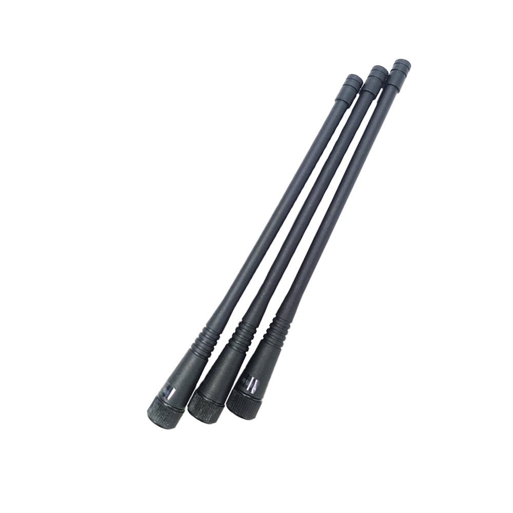 LoRa Antenna Connector High Gain Omni-directional Wireless Flexible Rubber Antenna 