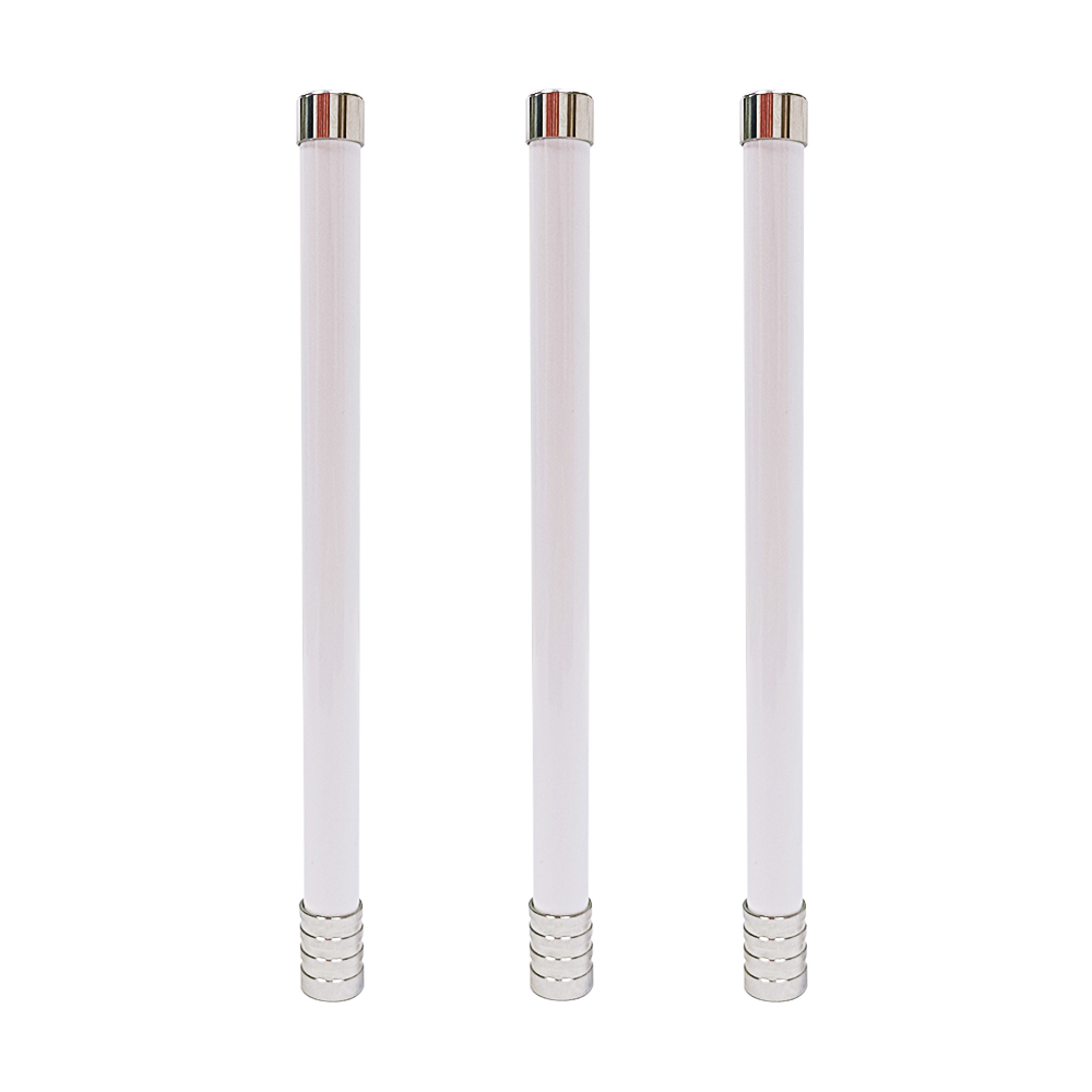 5dbi 8dbi Long Range 2Km 2.4G 5.8G Wifi Omni Directional Helium Fiberglass Antenna