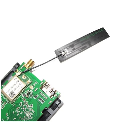 Embedded 2.4g Wifi U.FL FPC Ipex Antenna flexible Bluetooth Antenna 