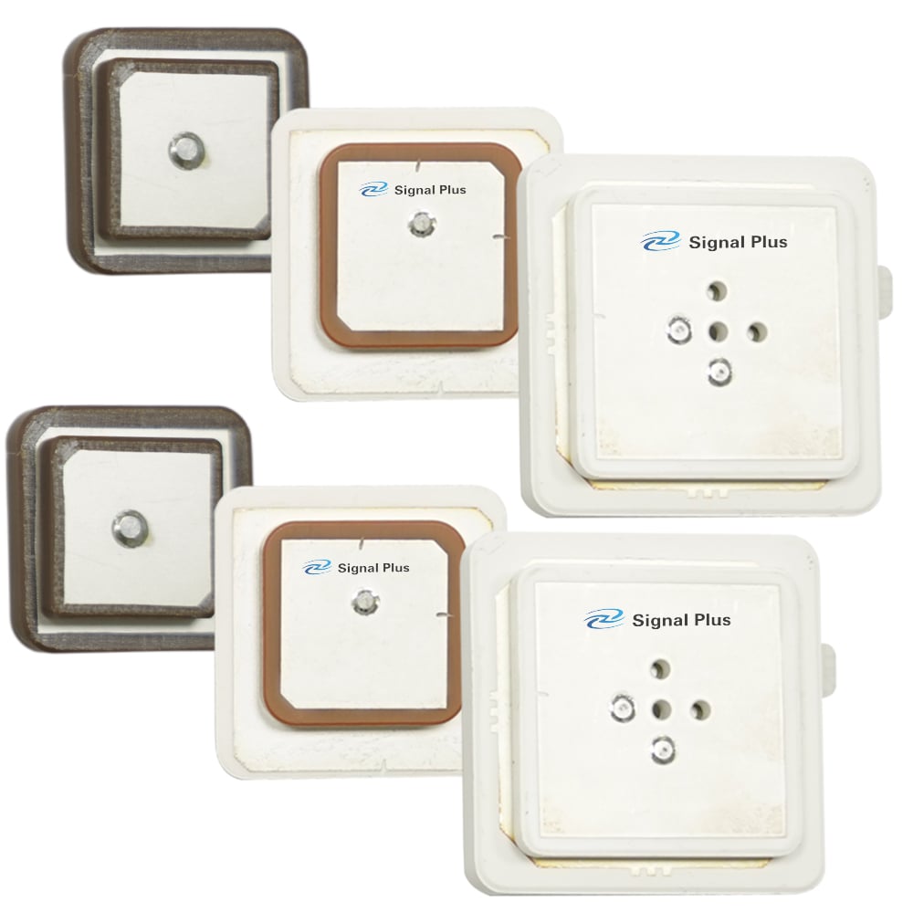 1575.42 MHz 28dBi Active Internal GPS Antenna