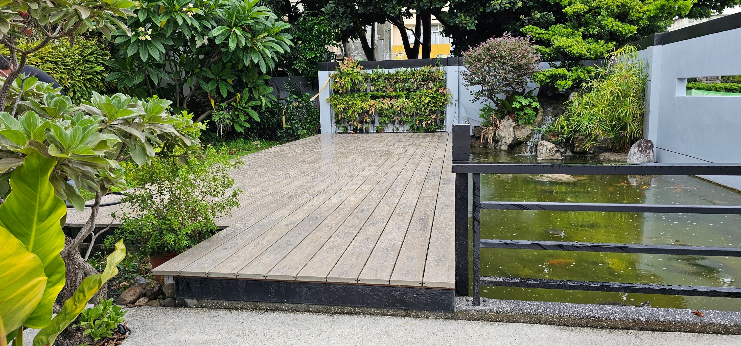 How to Choose 'Weatherproof' Outdoor Flooring for Humid Regions?