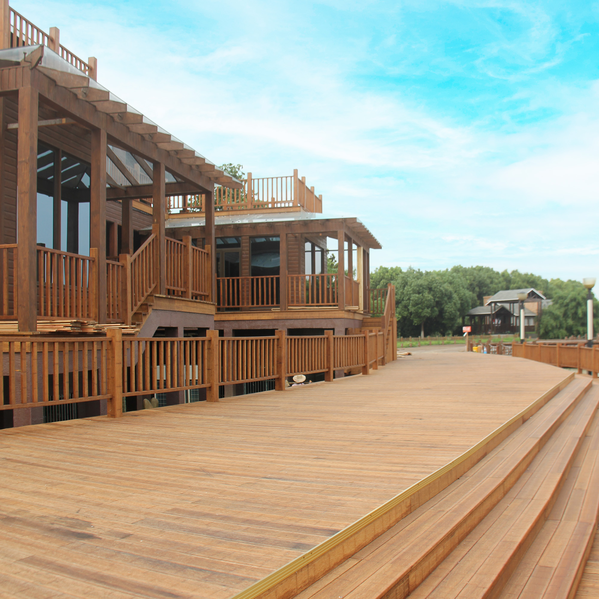 Strand Woven Bamboo Decking: The Ultimate Durability Guide for Outdoor Spaces