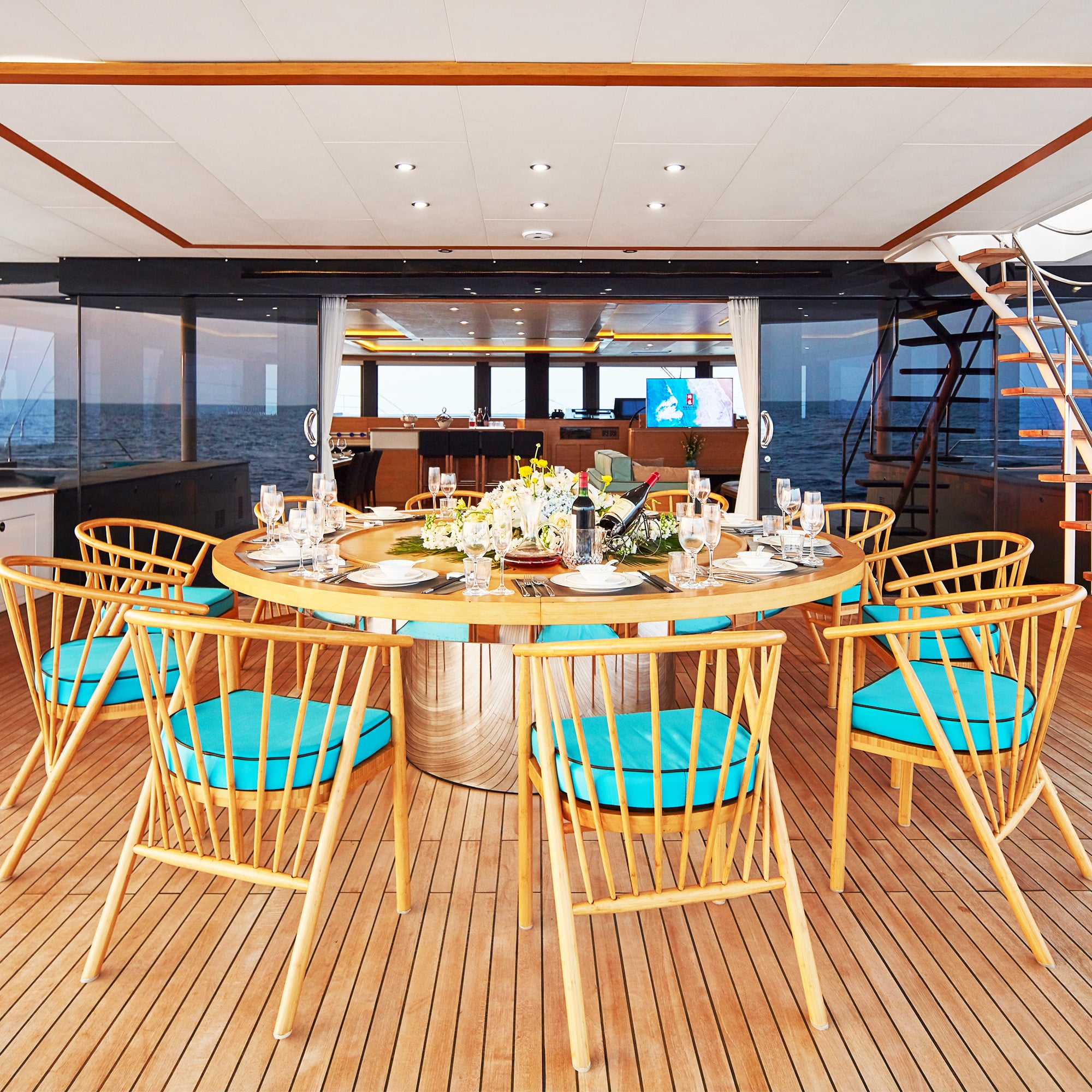 Yacht Room Project