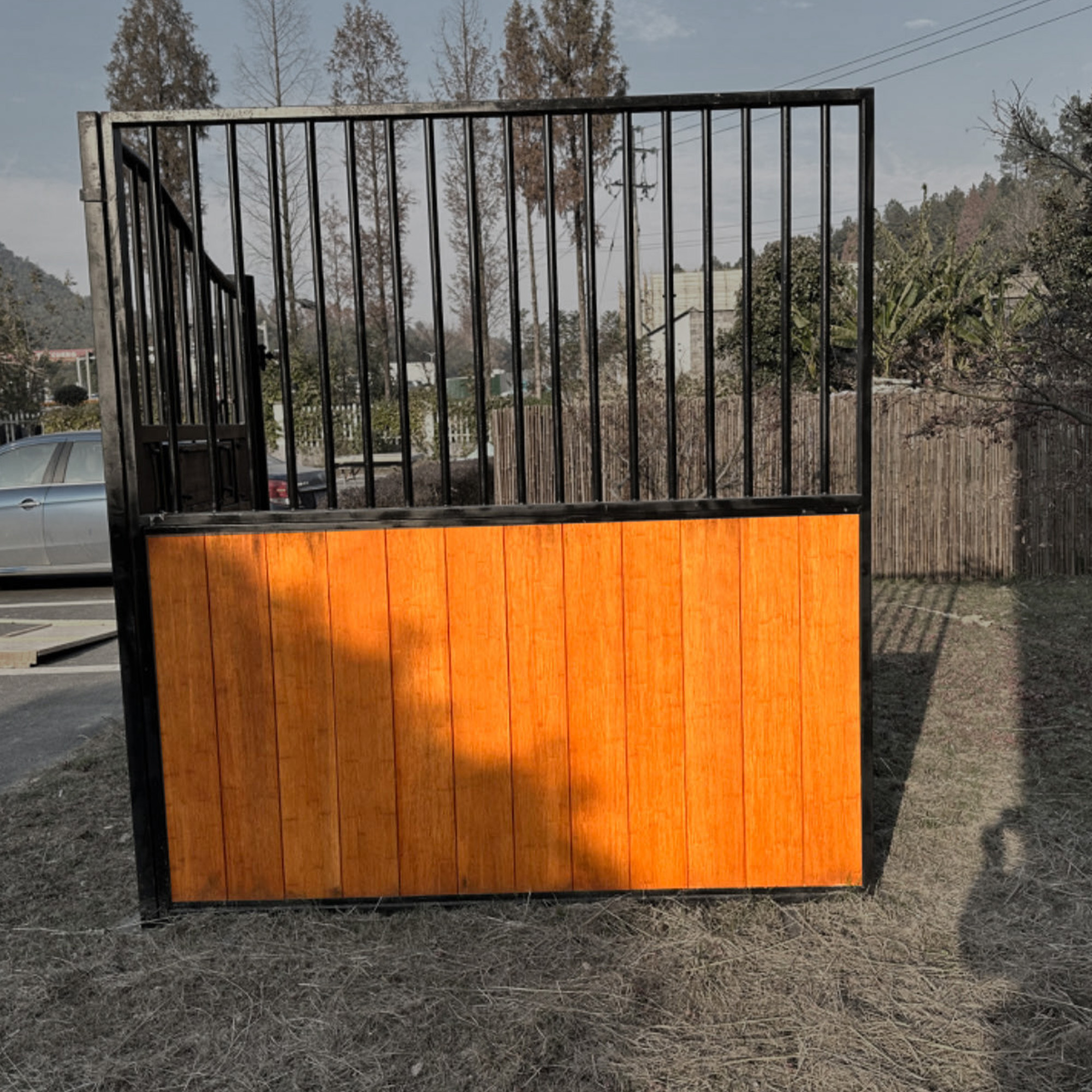 Strand Woven Bamboo Stable Board