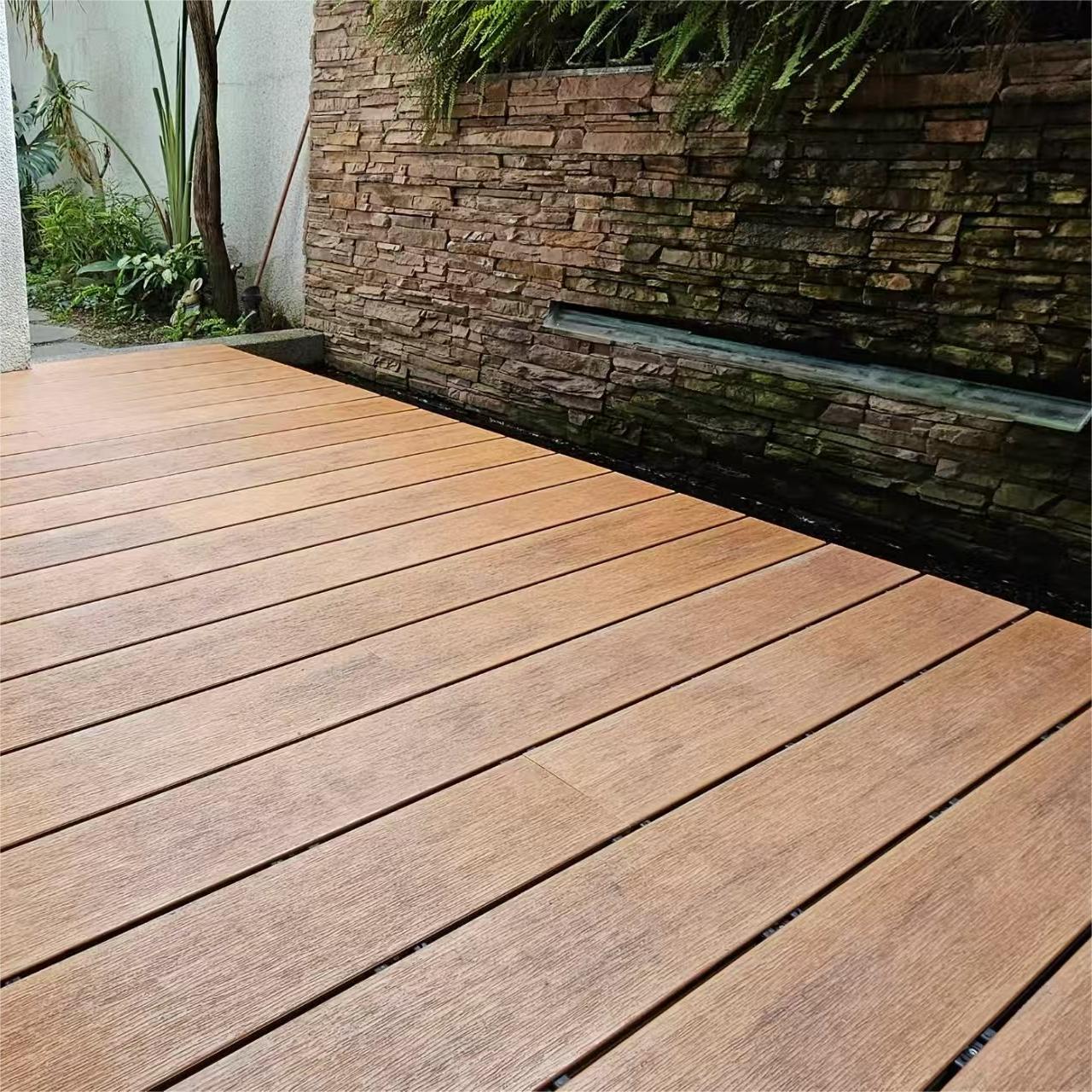 8 Reasons Why ZaiAn PVC Decking Transforms Outdoor Living Spaces