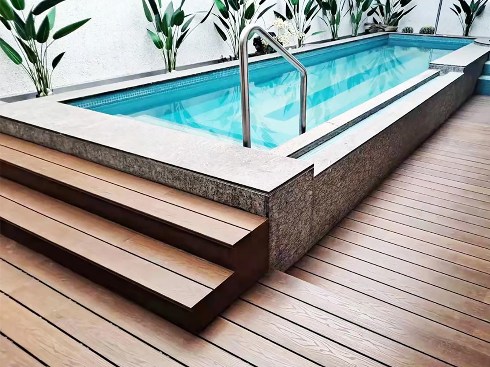 Strand Woven Bamboo Series