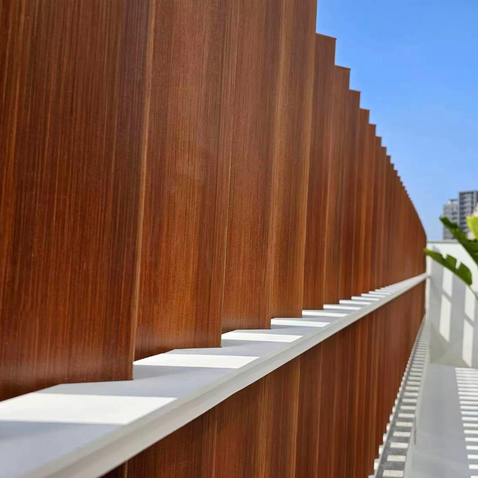 External Facade Decoration Project