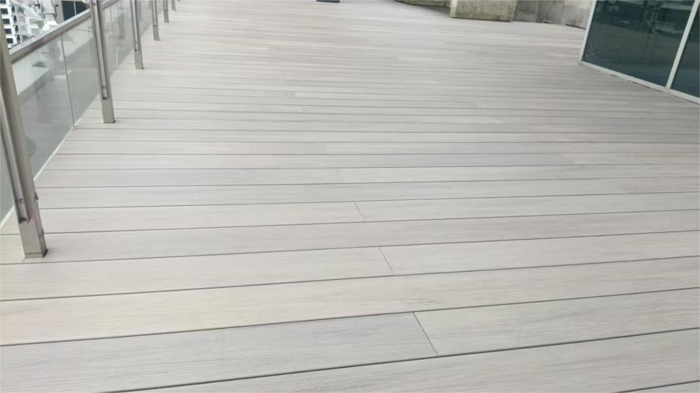 Singapore Terrace Deck + Stair Treads