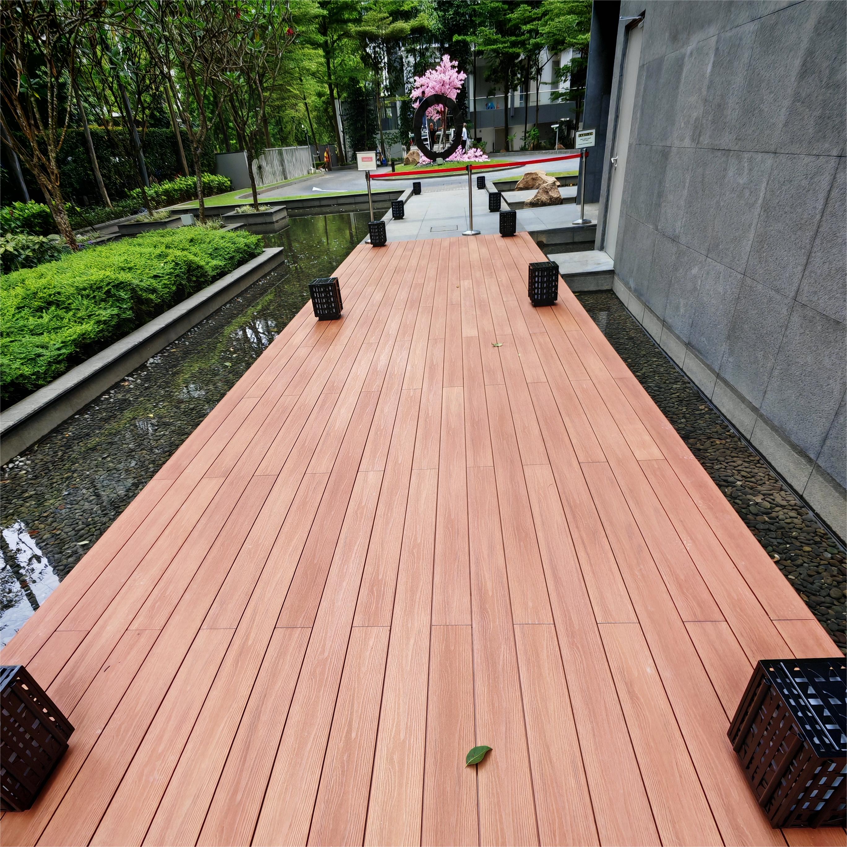 Water-Only Wash: Singapore ASA Pool Deck Looks New at 1-Year