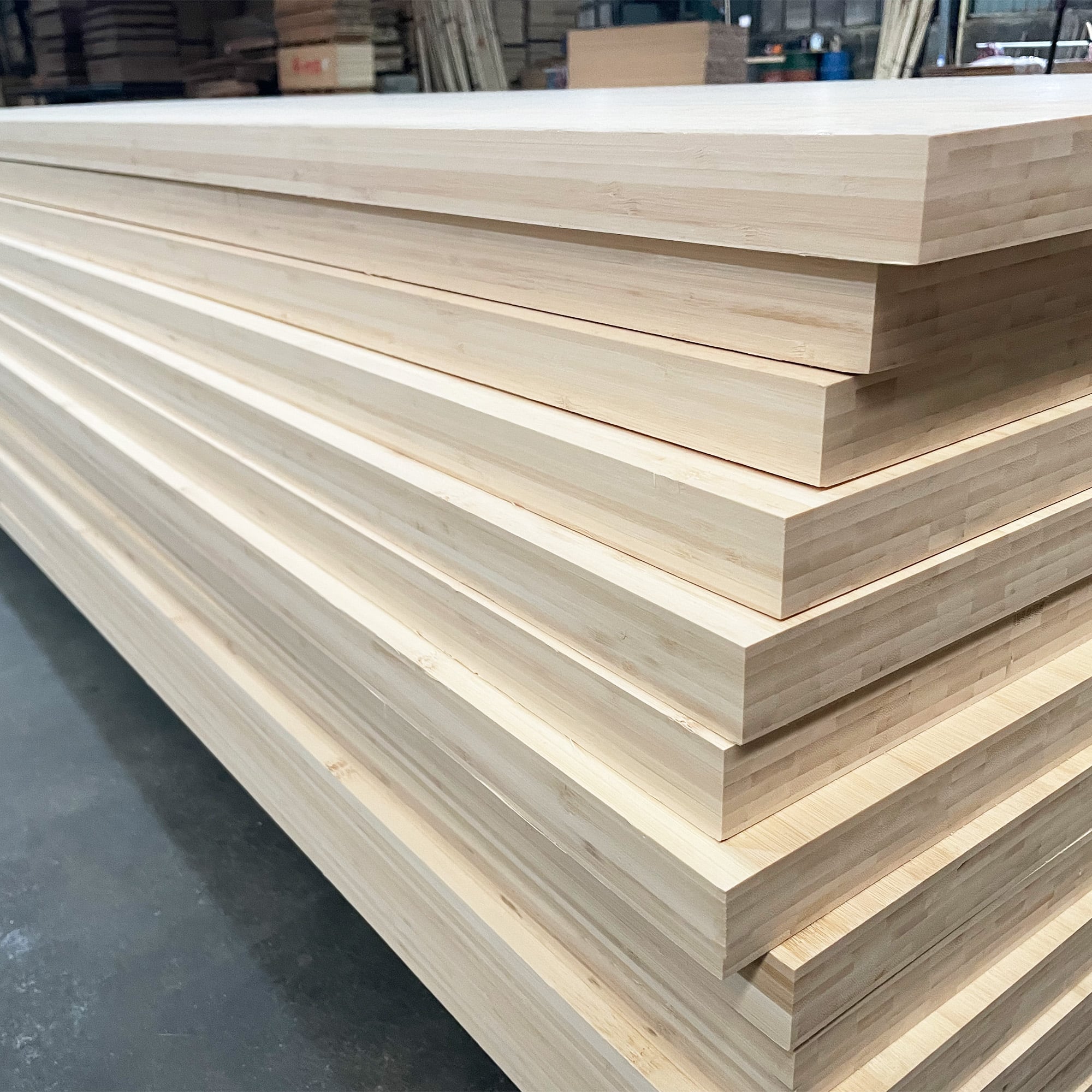 Bamboo Plywood Panels: The Sustainable Building Revolution for Modern Homes