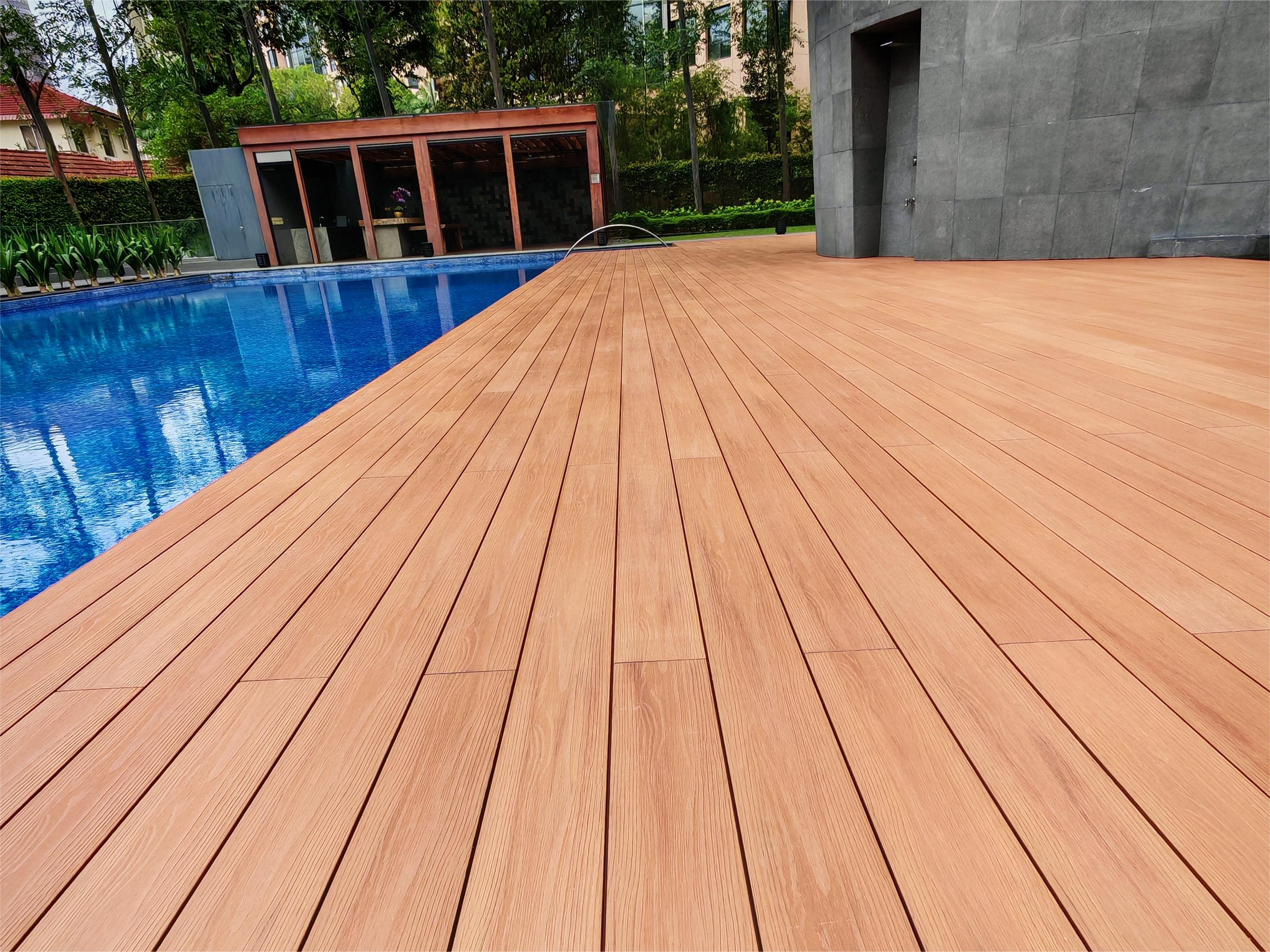 ASA decking