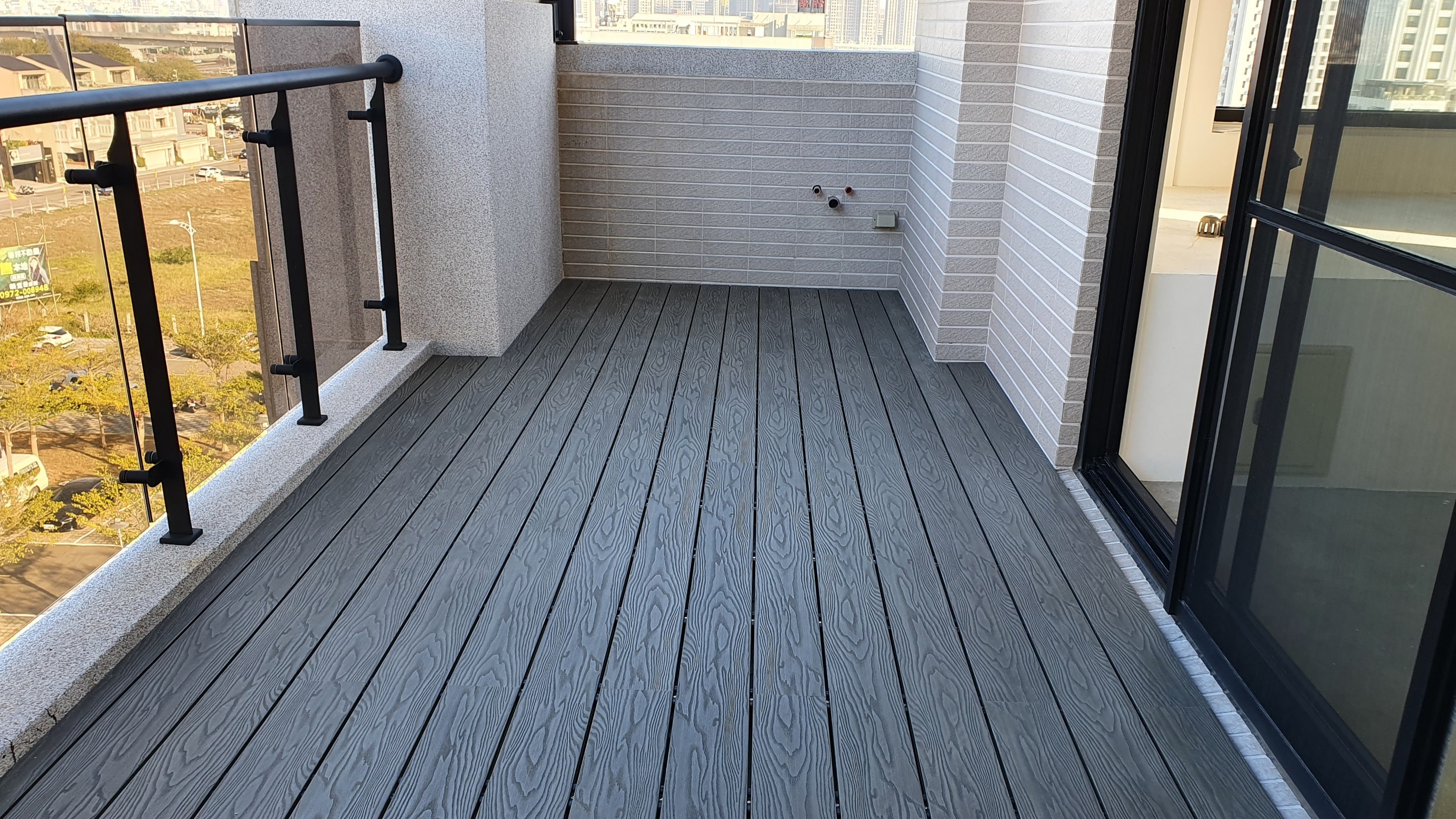 terrace deck