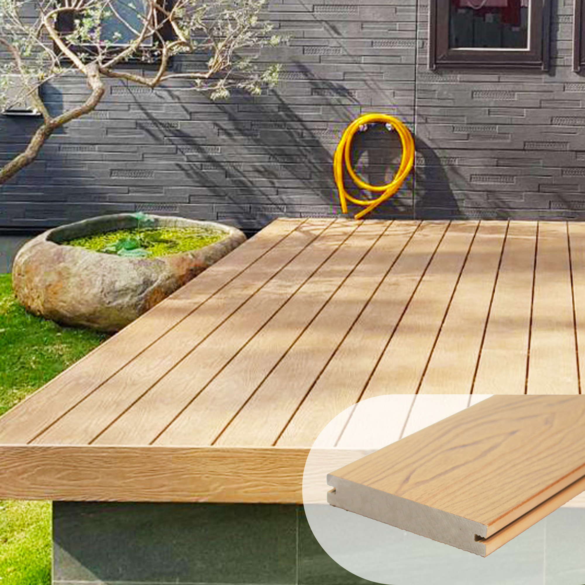 Choosing the Right Outdoor Flooring: How Wear-Resistant Materials Keep Your Space Beautiful for Years
