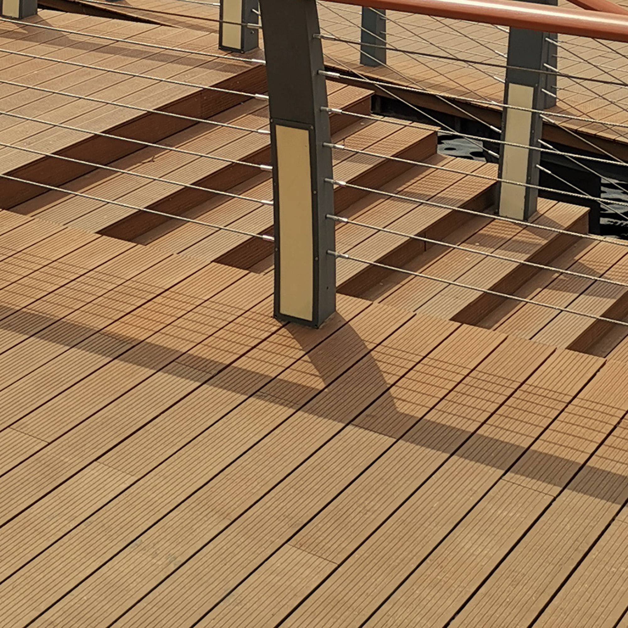 Lake Path Floor