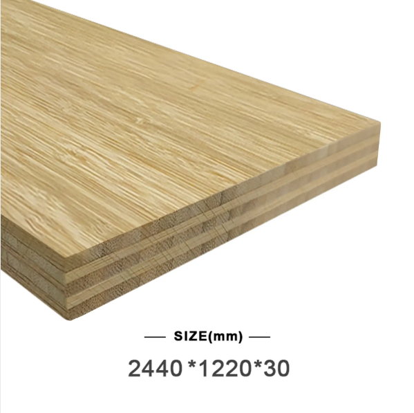 Top 5 Benefits of Bamboo Plywood: Eco-Friendly Alternative to Traditional Wood Paneling